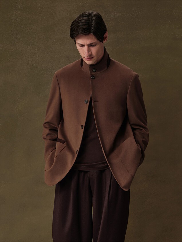 Образы из новой коллекции