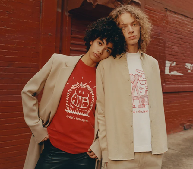 Долгожданная коллаборация GUCCI